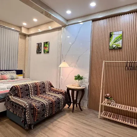 Hotel Thu'S Studio Near Ben Thanh Market